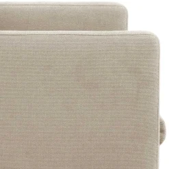 Clearance Wohnen Polstersessel in Beige mit Schwarz - Roco