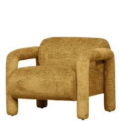 Hot Wohnen Polstersessel in tollem Design aus Samt - Asta
