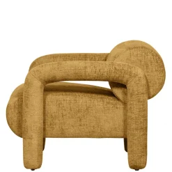 Hot Wohnen Polstersessel in tollem Design aus Samt - Asta