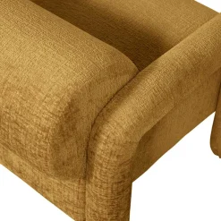 Hot Wohnen Polstersessel in tollem Design aus Samt - Asta