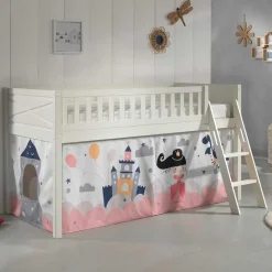 Clearance Wohnen Prinzessinnen-Hochbett für Kinder - Endrya