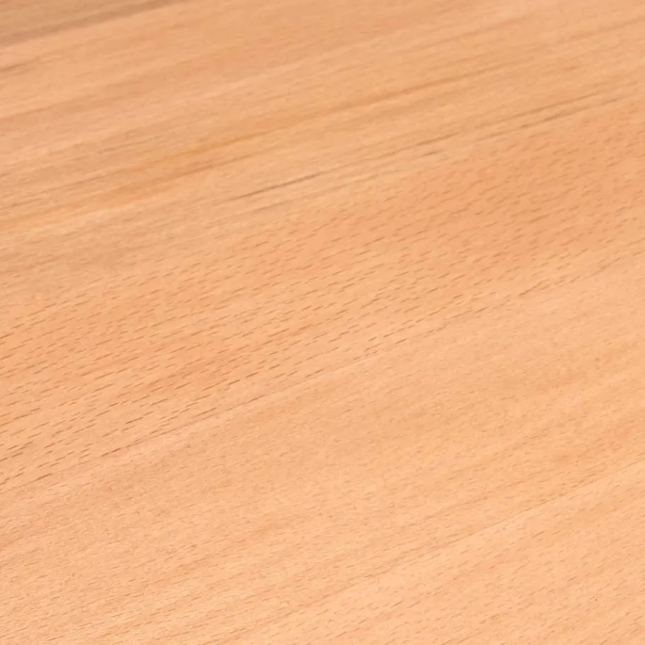 New Wohnen Quadrat Couchtisch aus Kernbuche massiv - Elisabeth