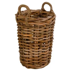 Wohnen Rattan Körbe von Hand geflochten - Norjan (vierteilig)