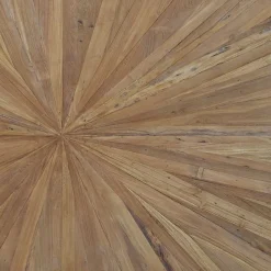 Best Wohnen Recyclingholz Esstisch aus Teak - Ereventas