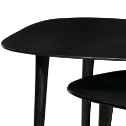 Best Wohnen Retro Alutische mit 3-Fußgestell - Crimas (zweiteilig)