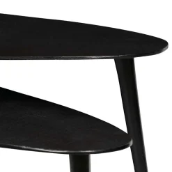 Best Wohnen Retro Alutische mit 3-Fußgestell - Crimas (zweiteilig)