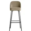 Wohnen Retro Barstuhl mit Sitzhöhe 79 cm - Cuba