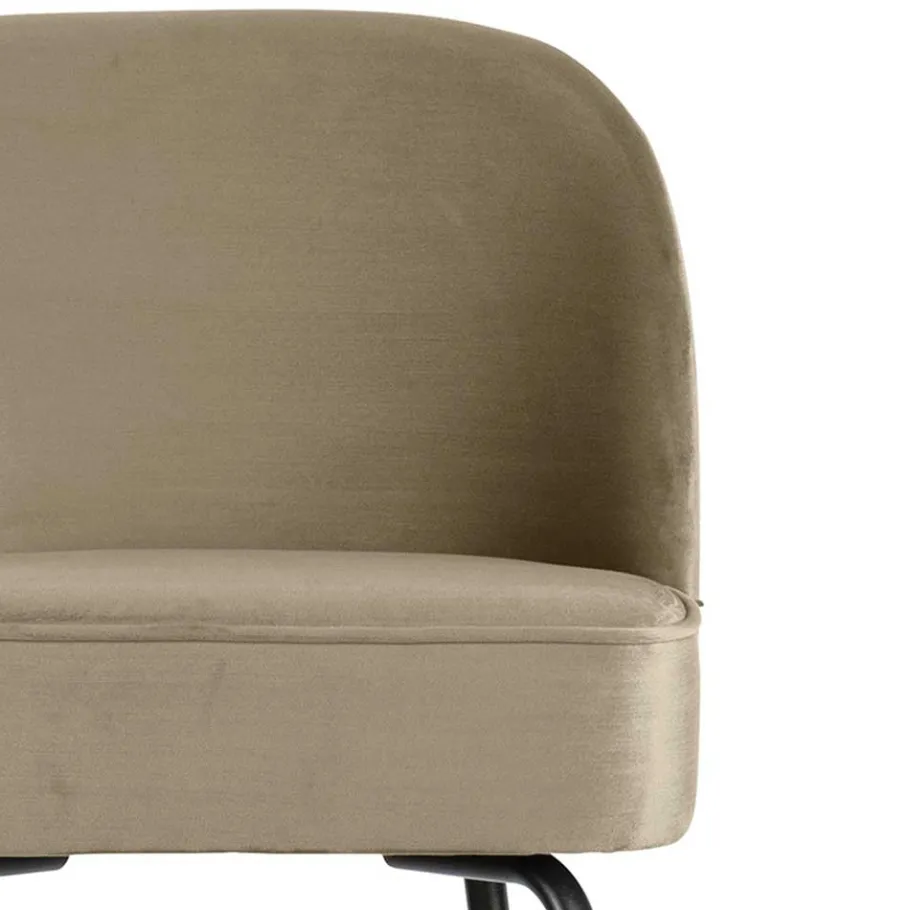 Wohnen Retro Barstuhl mit Sitzhöhe 79 cm - Cuba
