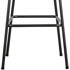 Wohnen Retro Barstuhl mit Sitzhöhe 79 cm - Cuba