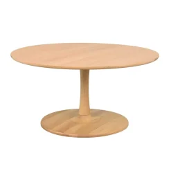 Best Wohnen Retro Couchtisch mit Tellerfuß - Kosra