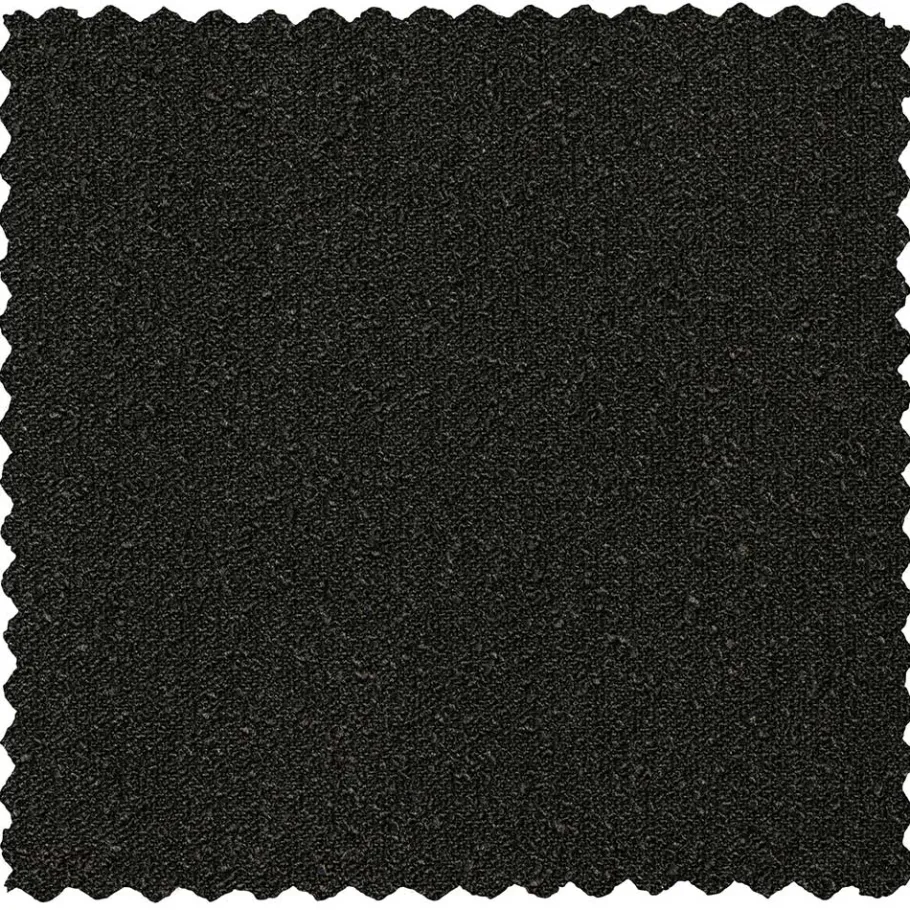 Wohnen Retro Design Sessel aus Boucle Stoff - Fronco