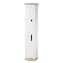 Outlet Wohnen Romantik Country Badezimmer Möbel - Doules (fünfteilig)