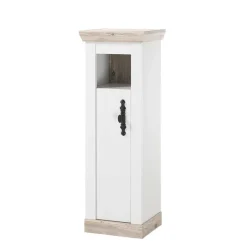 Outlet Wohnen Romantik Country Badezimmer Möbel - Doules (fünfteilig)
