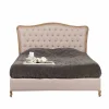 Outlet Wohnen Romantisches Vintage Bett Taunton im französischen Landhausstil