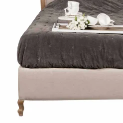 Outlet Wohnen Romantisches Vintage Bett Taunton im französischen Landhausstil