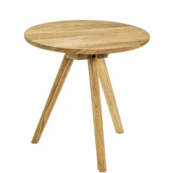 Sale Wohnen Runder Beistelltisch im Skandi Design - Calcalero