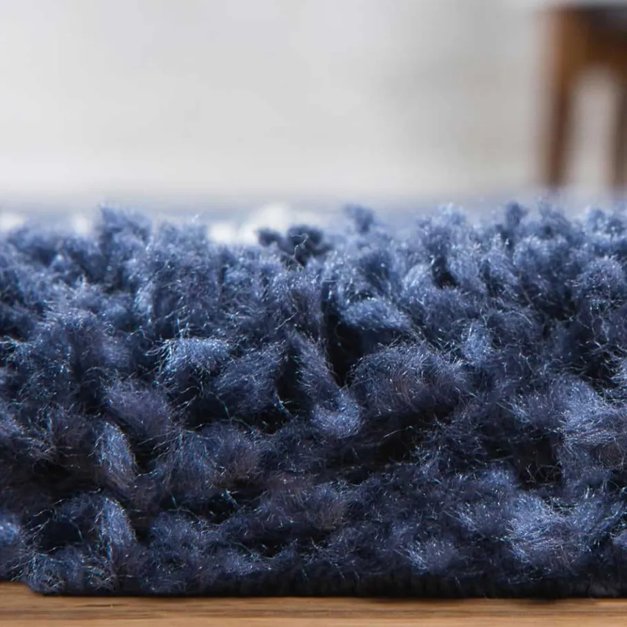 Best Wohnen Runder Teppich mit Ethno Muster - Myron