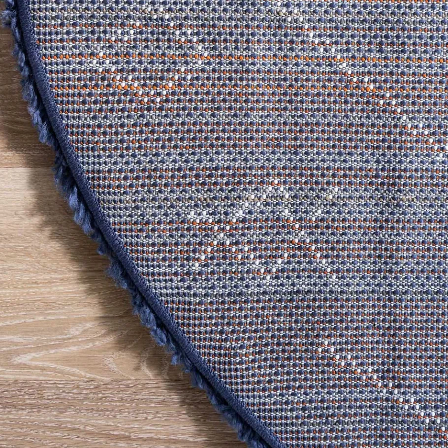 Best Wohnen Runder Teppich mit Ethno Muster - Myron