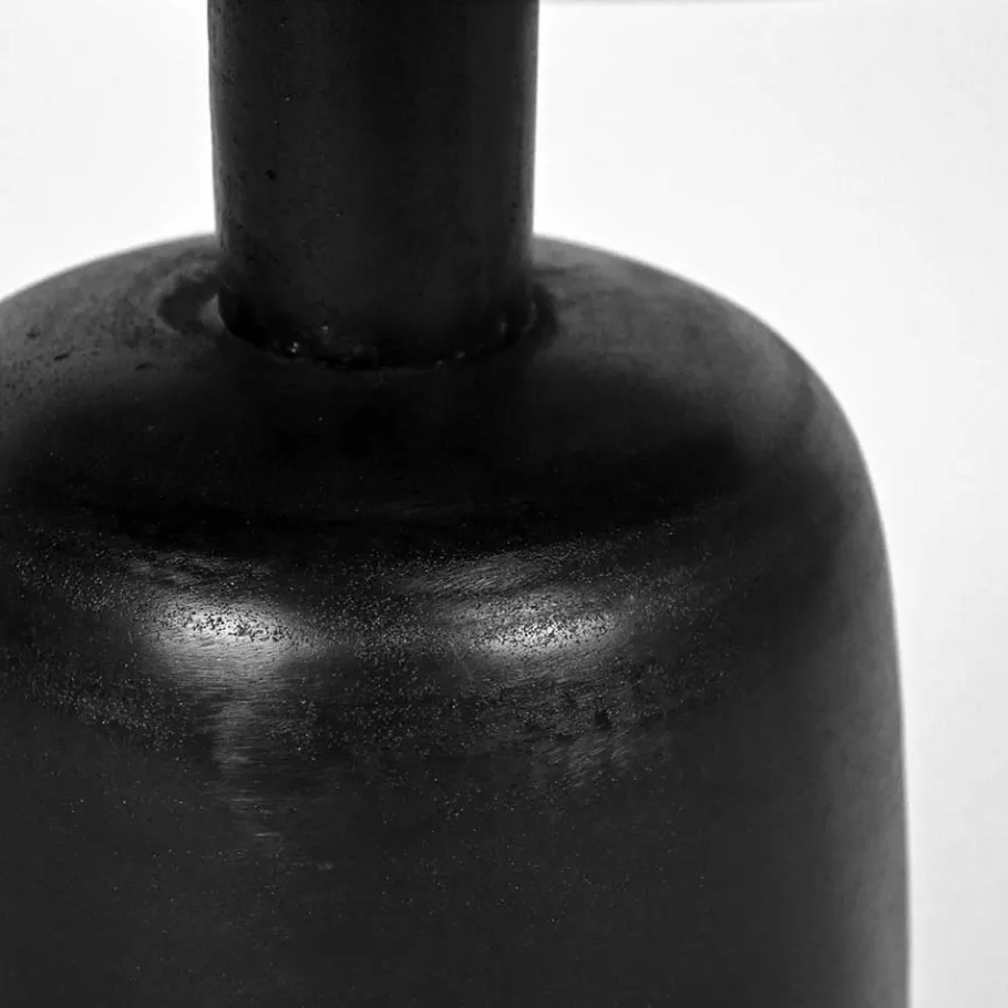 Best Wohnen Runder Wohnzimmertisch auf Säulengestell - Talateo