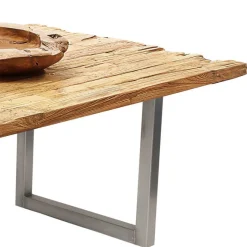 Best Wohnen Rustikaler Tisch aus recyceltem Teak - Marissa