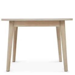 Sale Wohnen Scandi Chic Couchtisch in Eiche Weiß - Rosanna