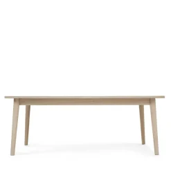 Sale Wohnen Scandi Chic Couchtisch in Eiche Weiß - Rosanna