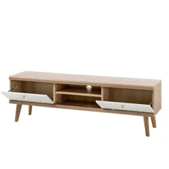 New Wohnen Scandi Möbel Set für Wohnzimmer - Cablos (fünfteilig)