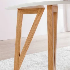 Sale Wohnen Scandi Style Essgruppe als Set - Dronja (siebenteilig)
