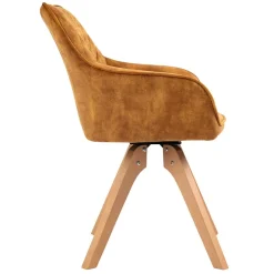 Sale Wohnen Scandi Style Essgruppe als Set - Dronja (siebenteilig)
