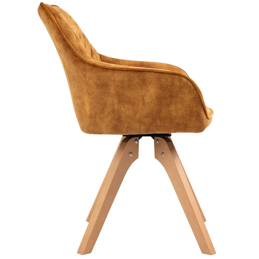Sale Wohnen Scandi Style Essgruppe als Set - Dronja (siebenteilig)