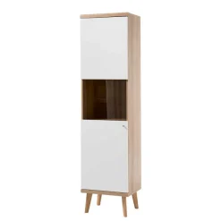 Discount Wohnen Scandi Wohnzimmer Einrichtung Set - Cablos I (sechsteilig)