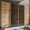 Hot Wohnen Schiebetüren-Kleiderschrank in drei Breiten - Vutonia