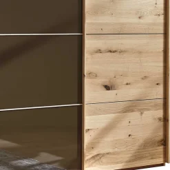 Hot Wohnen Schiebetüren-Kleiderschrank in drei Breiten - Vutonia