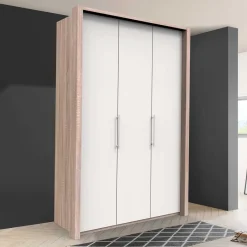 Clearance Wohnen Schlafbereich Kleiderschrank mit Folierung - Vaclyn