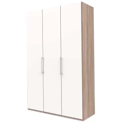 Clearance Wohnen Schlafbereich Kleiderschrank mit Folierung - Vaclyn