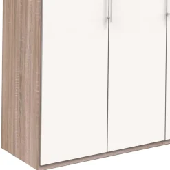 Clearance Wohnen Schlafbereich Kleiderschrank mit Folierung - Vaclyn