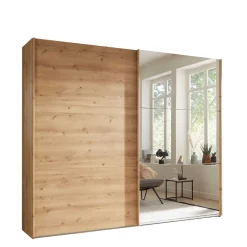 Clearance Wohnen Schlafraum Schrank mit Schwebetüren - Emya