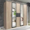 Sale Wohnen Schlafzimmer Drehtürenschrank modern - Ride