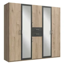 Sale Wohnen Schlafzimmer Drehtürenschrank modern - Ride