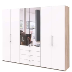 Clearance Wohnen Schlafzimmer Gleittürenschrank mit Spiegel - Vaclyn