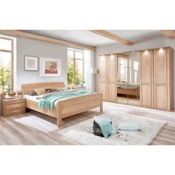 Sale Wohnen Schlafzimmer in Eiche - Sendician (vierteilig)