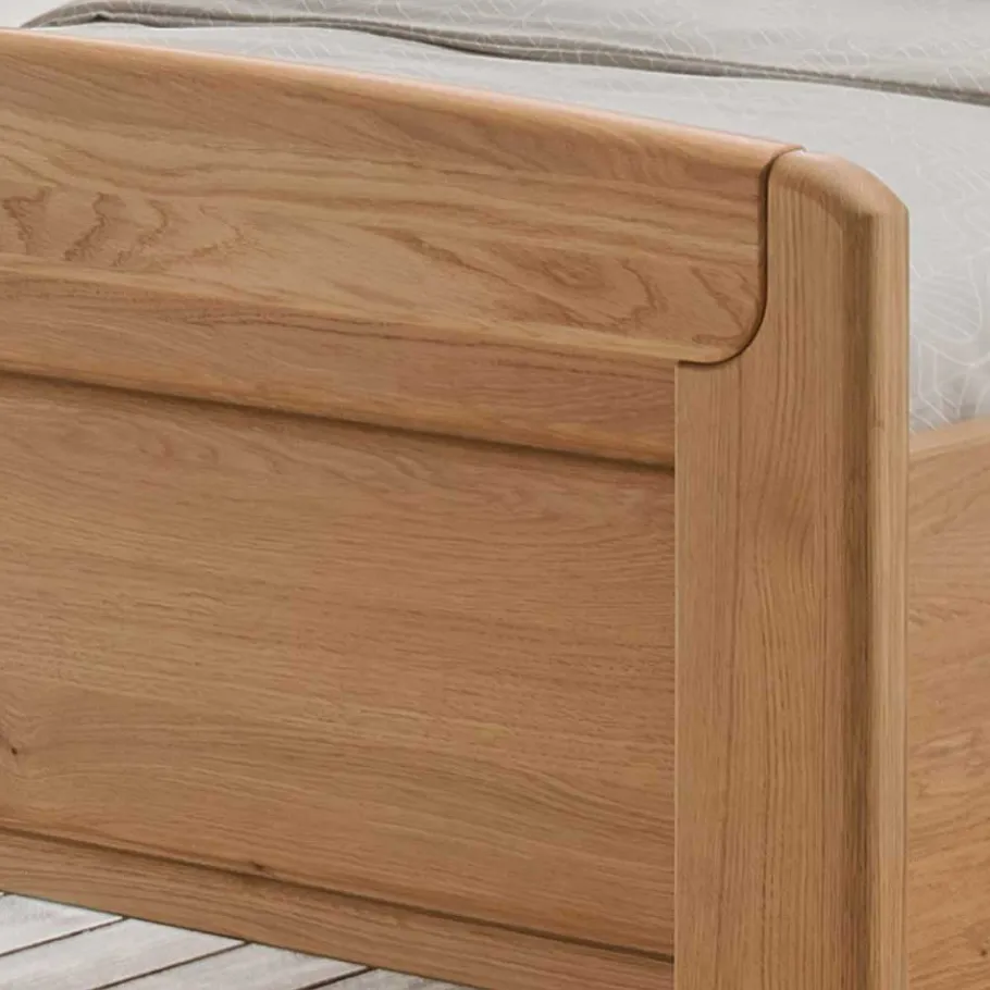 Sale Wohnen Schlafzimmer in Eiche - Sendician (vierteilig)