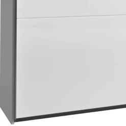 Sale Wohnen Schlafzimmer Kleiderschrank elegant-modern - Gastruna I