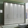 Wohnen Schlafzimmer Kleiderschrank Times mit Falttüren