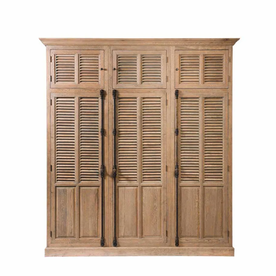 Best Wohnen Schlafzimmer Kleiderschrank Taunton mit drei Türen