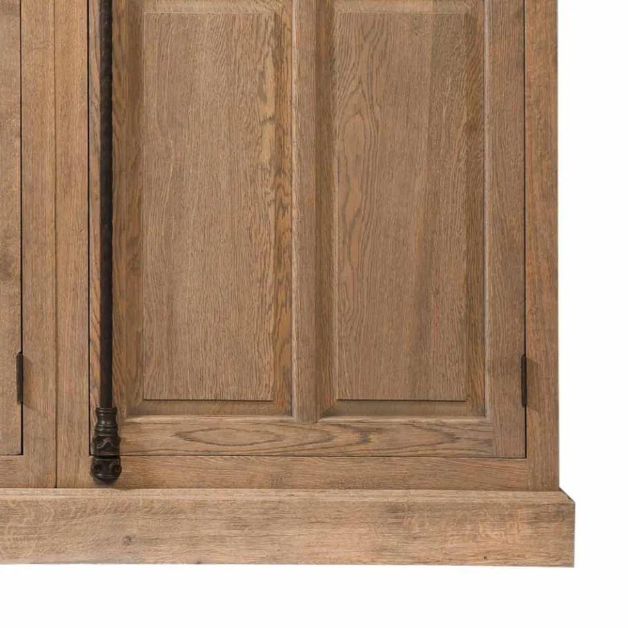 Best Wohnen Schlafzimmer Kleiderschrank Taunton mit drei Türen