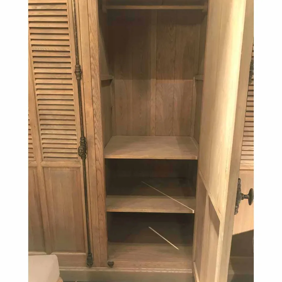Best Wohnen Schlafzimmer Kleiderschrank Taunton mit drei Türen