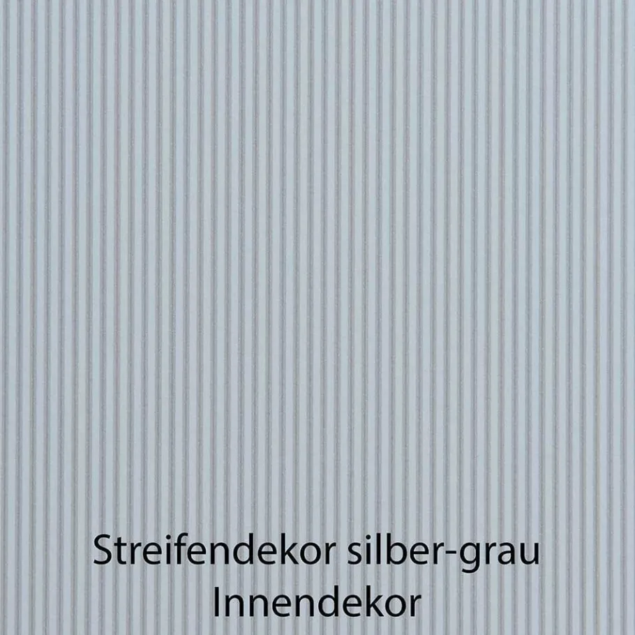 Hot Wohnen Schlafzimmer Kombi-Kleiderschrank 6-türig - Pascan