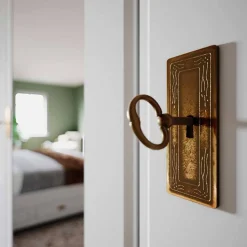 New Wohnen Schlafzimmer Kombischrank in Weiß - Presto