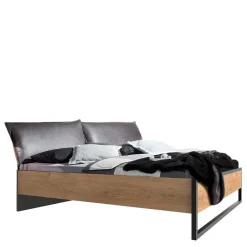 Outlet Wohnen Schlafzimmer Set Industry - Bram (vierteilig)